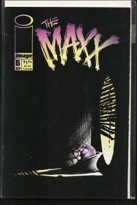The Maxx #5 (1993) The Maxx