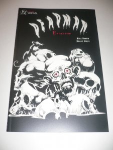 Deadman Exorcism #2 VFNM TPB Prestige Edition 1992