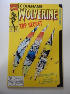 Wolverine #50 (1992)