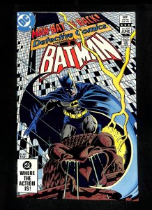 Detective Comics (1937) #527