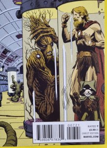 Guardians of the Galaxy #7 Paolo Rivera 1:50 Variant 2013 Marvel Comics VF