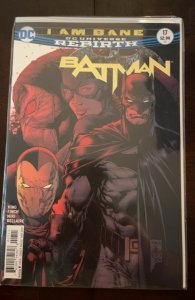 Batman #17 (2017) Batman 