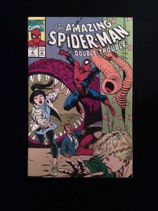 Amazing Spider-Man Double Trouble #2  Marvel Comics 1993 VF