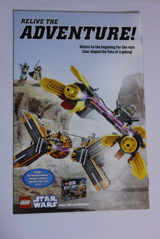 Archie #627 Variant Cover (2012) NM