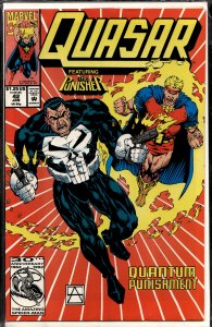 Quasar #42 (1993) Quasar