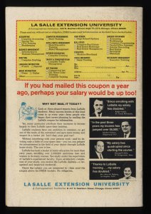 Amazing Spider-Man #111 FN- 5.5 Kraven the Hunter! Marvel Comics Spiderman