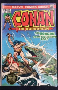 Conan the Barbarian #39 (1974)