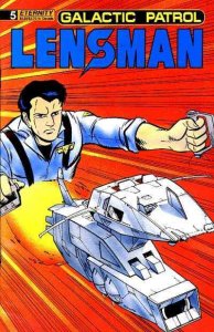 Lensman: Galactic Patrol   #5, VF (Stock photo)