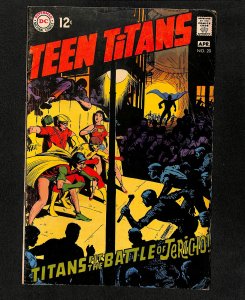 Teen Titans #20