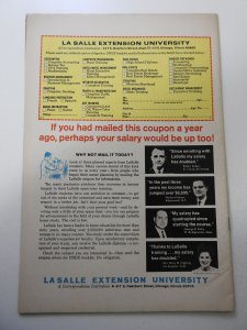 Tomb of Dracula #3 (1972) VG Condition