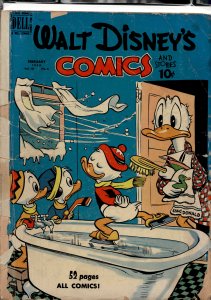 Walt Disney's Comics and Stories #113 (1950)