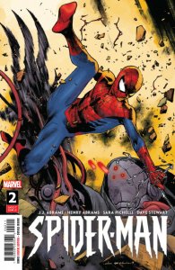 Spider-Man #2 J.J. Abrams (Marvel, 2019) NM