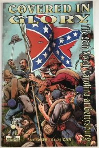 Covered in Glory #2 Gettysburg The Heritage Collection Comics 1995 (VFNM)