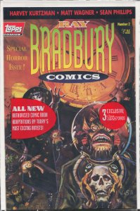 Ray Bradbury Comics #2 (1993)
