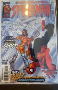 The Amazing Spider-Man #16 (2000)