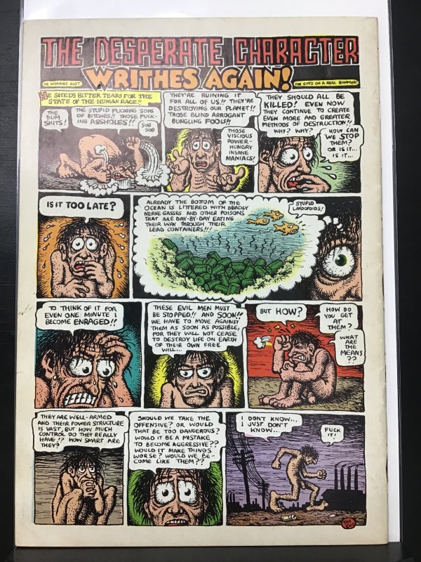 Home Grown Funnies (1971)