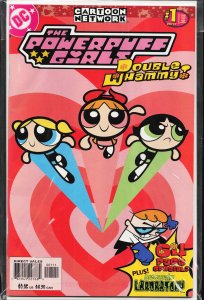 The Powerpuff Girls Double Whammy (2000) Powerpuff Girls