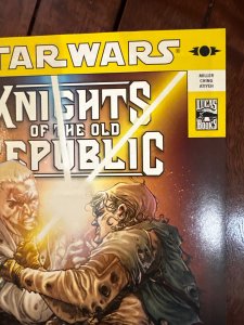 Star Wars: Knights of the Old Republic #34 (2008)