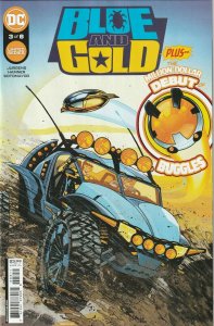 Blue & Gold # 3 Cover A NM DC 2021 1st Appearance Of Buggles  [C5]