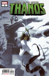 Thanos (2019) #3 VF/NM Jeff Dekal Cover