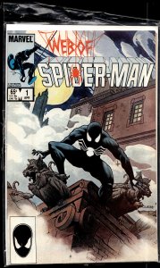 Web of Spider-Man #1 (1985) Spider-Man