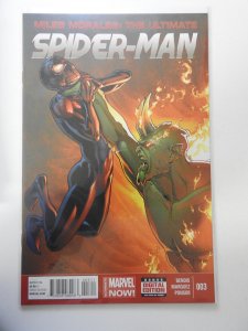 Miles Morales: The Ultimate Spider-Man #3