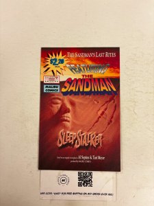 Sandman #1 VF Malibu Osmosis Comic Books 29 HH92