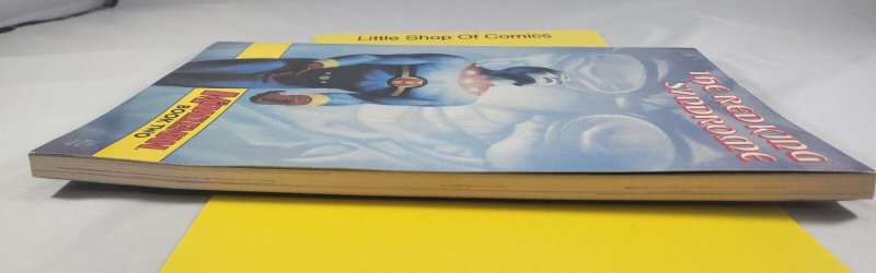 Miracleman Book Two The Red King Syndrome TPB 1990 Alan Moore