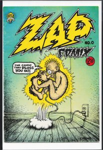 Zap Comix #0 (1967)