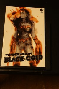 Wonder Woman Black & Gold #4 Wonder Woman