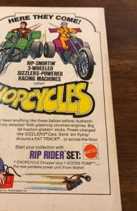 Amazing Adventures #16 the juggernaut nice grade