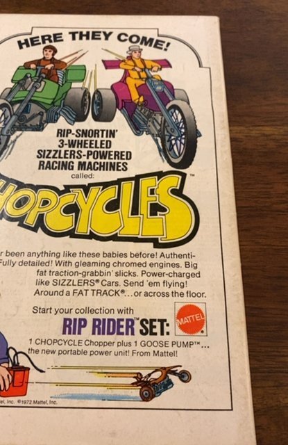 Amazing Adventures #16 the juggernaut nice grade