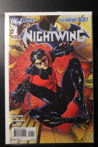 Nightwing #1 (2011)