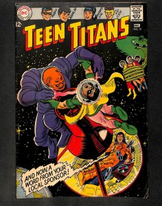 Teen Titans #12