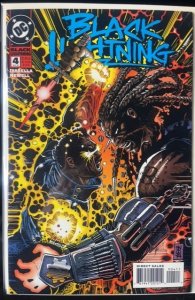 Black Lightning #4 (1995)