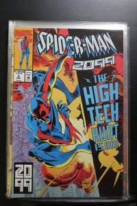 Spider-Man 2099 #2 Direct Edition (1992)