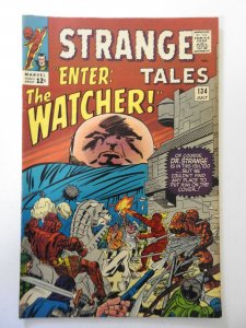 Strange Tales #134 (1965) FN/VF Condition!