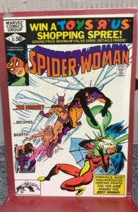 Spider-Woman #31 (1980)
