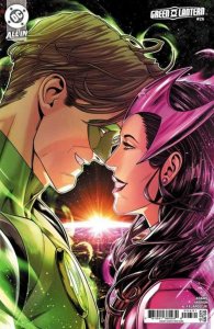 Green Lantern #26 Cover C Serg Acuna Card Stock Variant