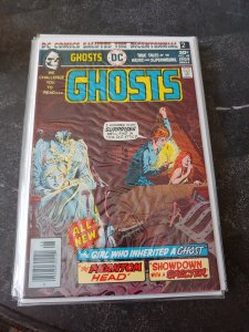 Ghosts #48 (1976)