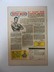 Fantastic Four #49 1st full Galactus 2nd Silver Surfer GD/VG Poor see desc