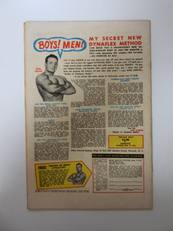 Fantastic Four #49 1st full Galactus 2nd Silver Surfer GD/VG Poor see desc