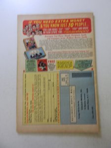 Fantastic Four #90 (1969) VG condition staple added