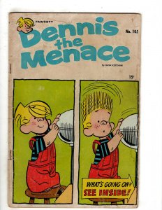 Dennis the Menace #105  J601