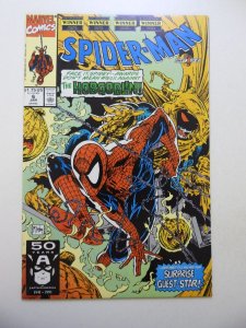 Spider-Man #6 (1991) VF/NM Condition