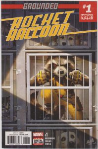 Rocket Raccoon #1 (2017)