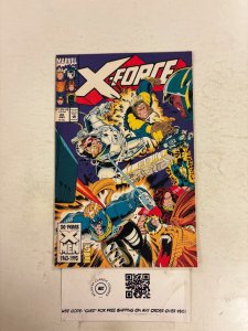X-Force #20 NM Marvel Comic Books Cannonball Boom-Boom Sunspot Cable 15 HH108