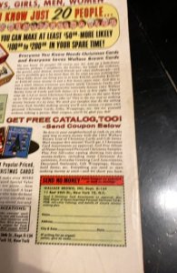 Fantastic Four #31 (1964)macabre of mole man