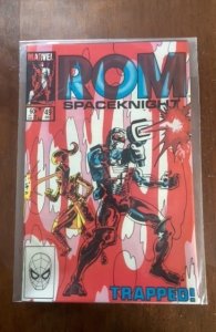 Rom  (1983) set (16) books #41 - #56