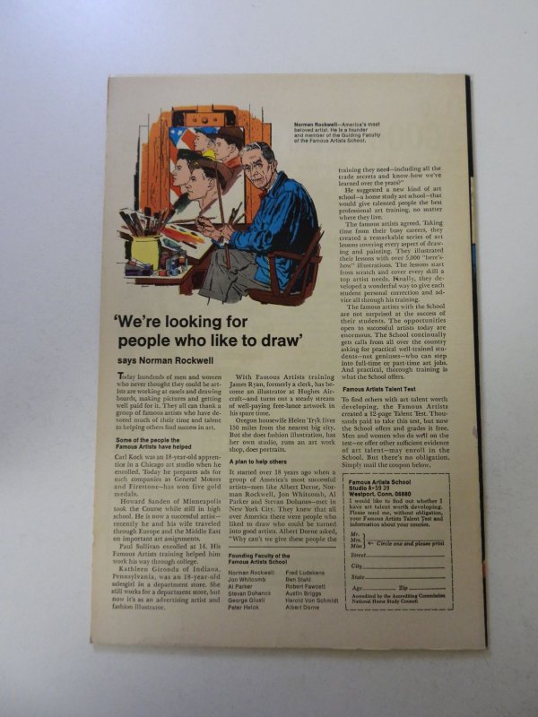 Doctor Strange #175 (1968) VF condition